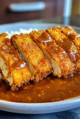 Crispy Flavorful Tofu Katsu Curry