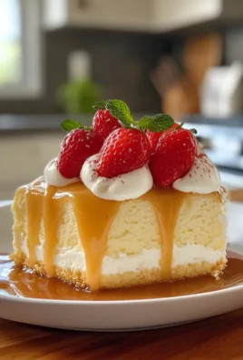 Decadent Tres Leches (Milk Cake) Recipe