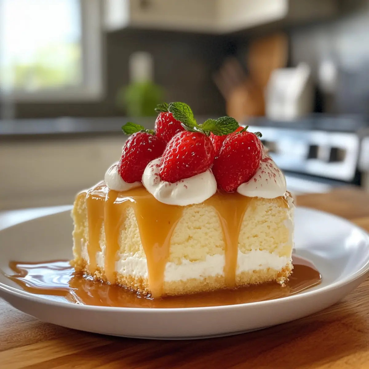 Decadent Tres Leches (Milk Cake) Recipe