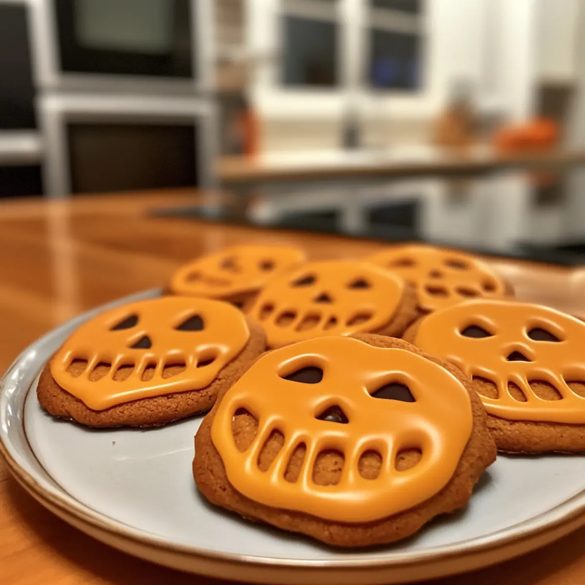 Creative Pumpkin Cookie Decorating Ideas