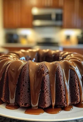 Irresistible Moist Dr Pepper Cake