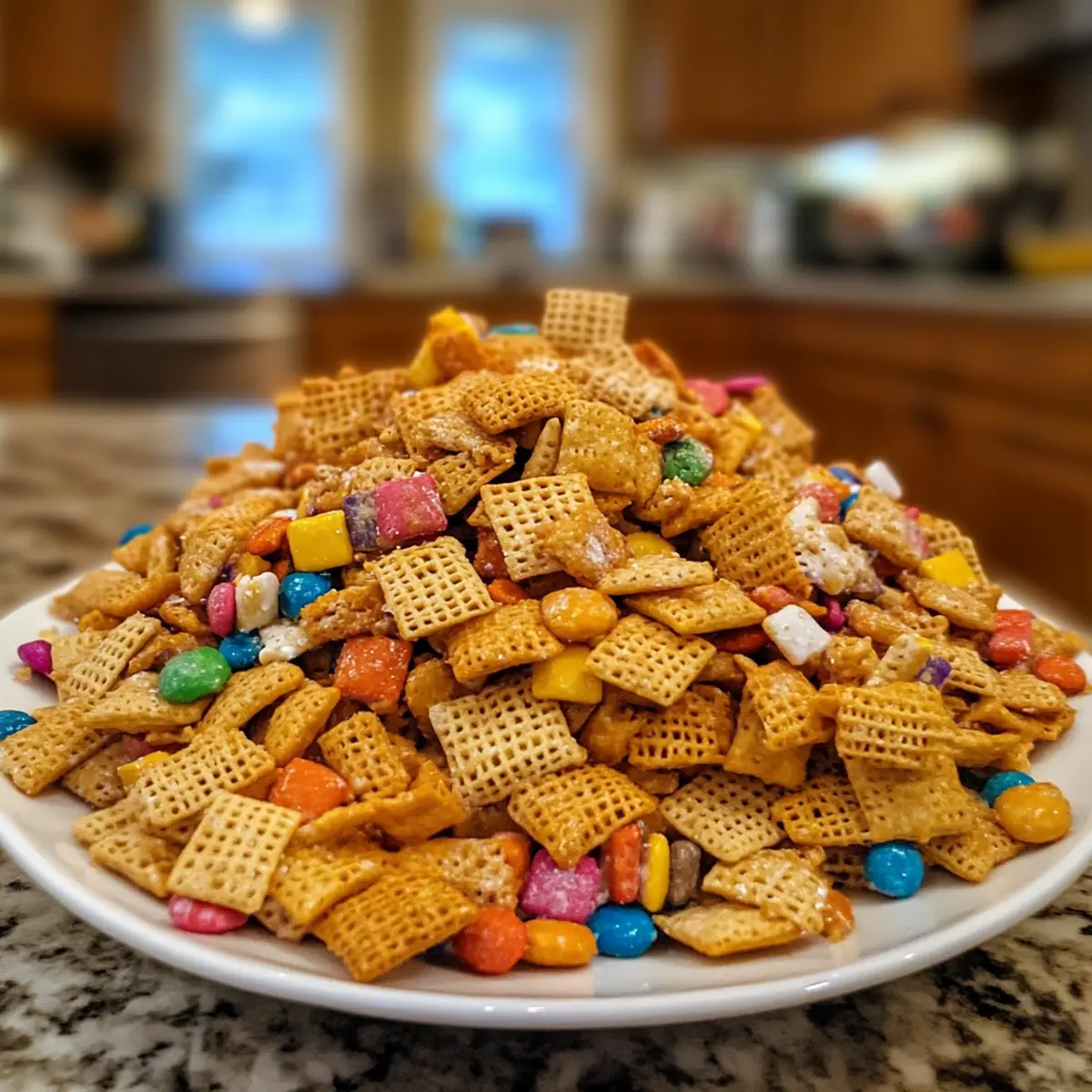 Irresistible Original Chex Party Mix Recipe for Everyone