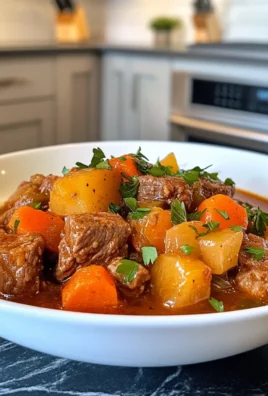 Ultimate Cozy Slow Cooker Beef Stew