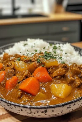 Irresistible Cozy Japanese Curry