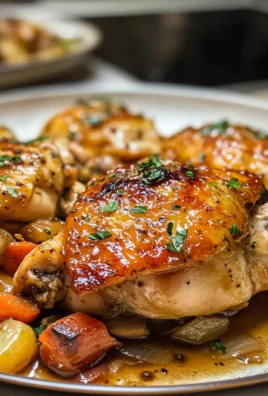 Cozy One-Pot Ultimate Winter Chicken Recipe