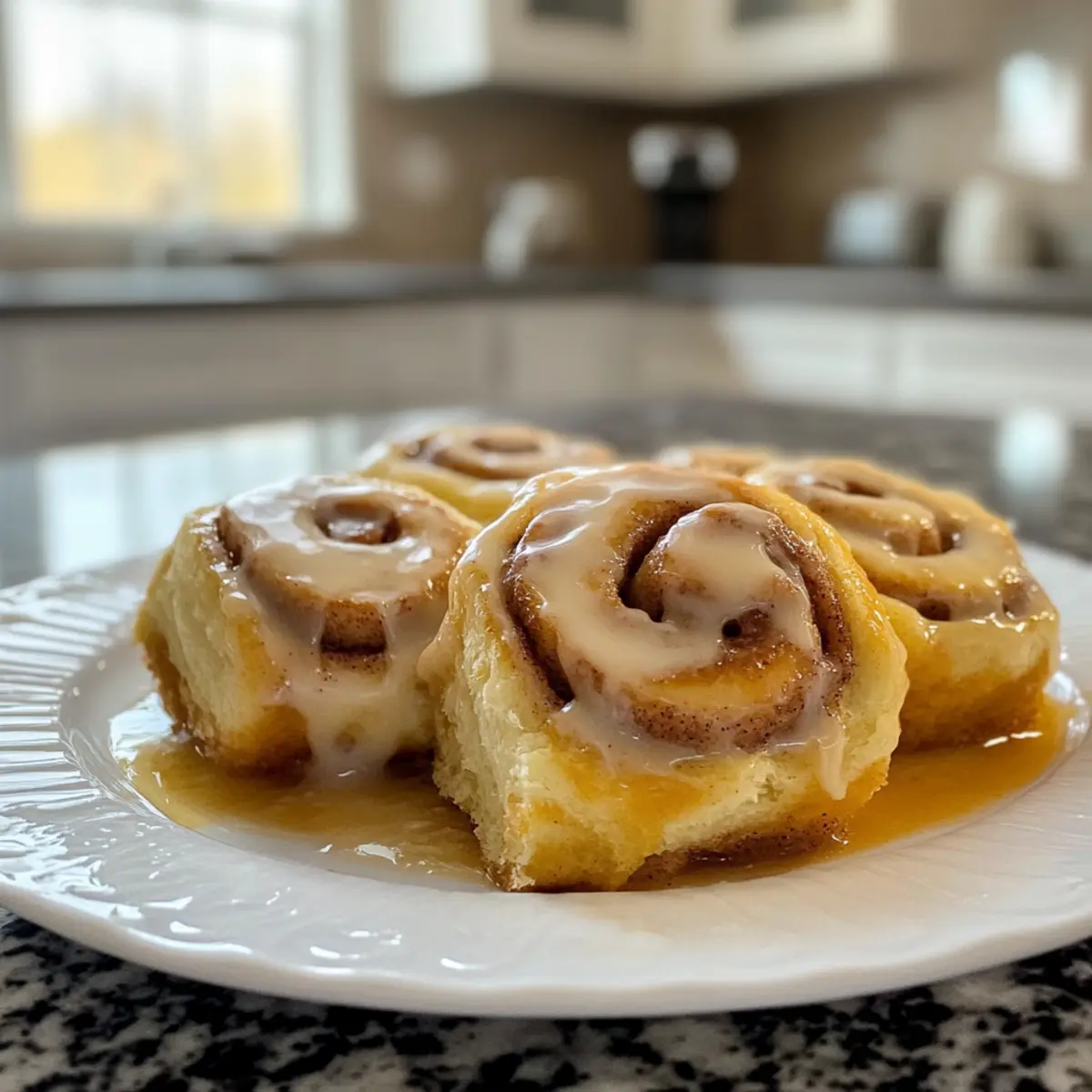 Irresistible Fluffy Homemade Cinnamon Rolls