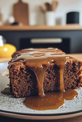 Ultimate Old-Fashioned Gingerbread Recipe for Cozy Moments