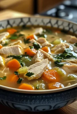 Irresistible Comfort Marry Me Chicken Soup