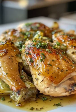 Irresistible Crispy Sheet-Pan Roast Chicken & Mustard Cabbage