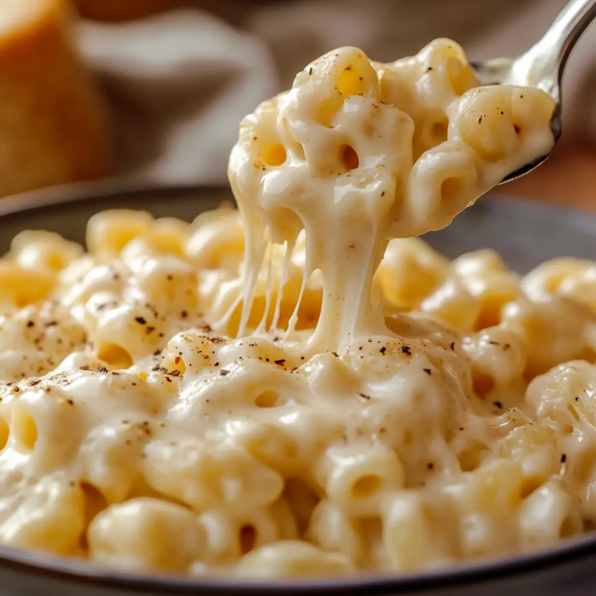 Irresistible Creamy Mac and Cheese