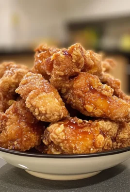 Crispy Juicy Karaage (Japanese Fried Chicken) Recipe