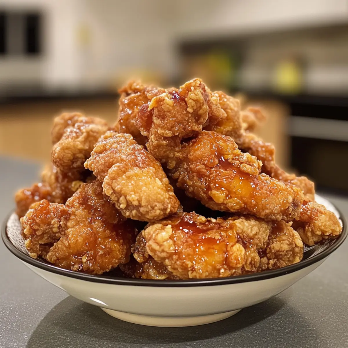 Crispy Juicy Karaage (Japanese Fried Chicken) Recipe