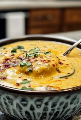 Irresistible Creamy Jalapeno Popper Soup Recipe for Cozy Days