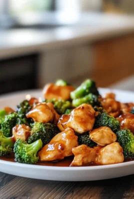 Easy Flavorful Chicken and Broccoli Recipe