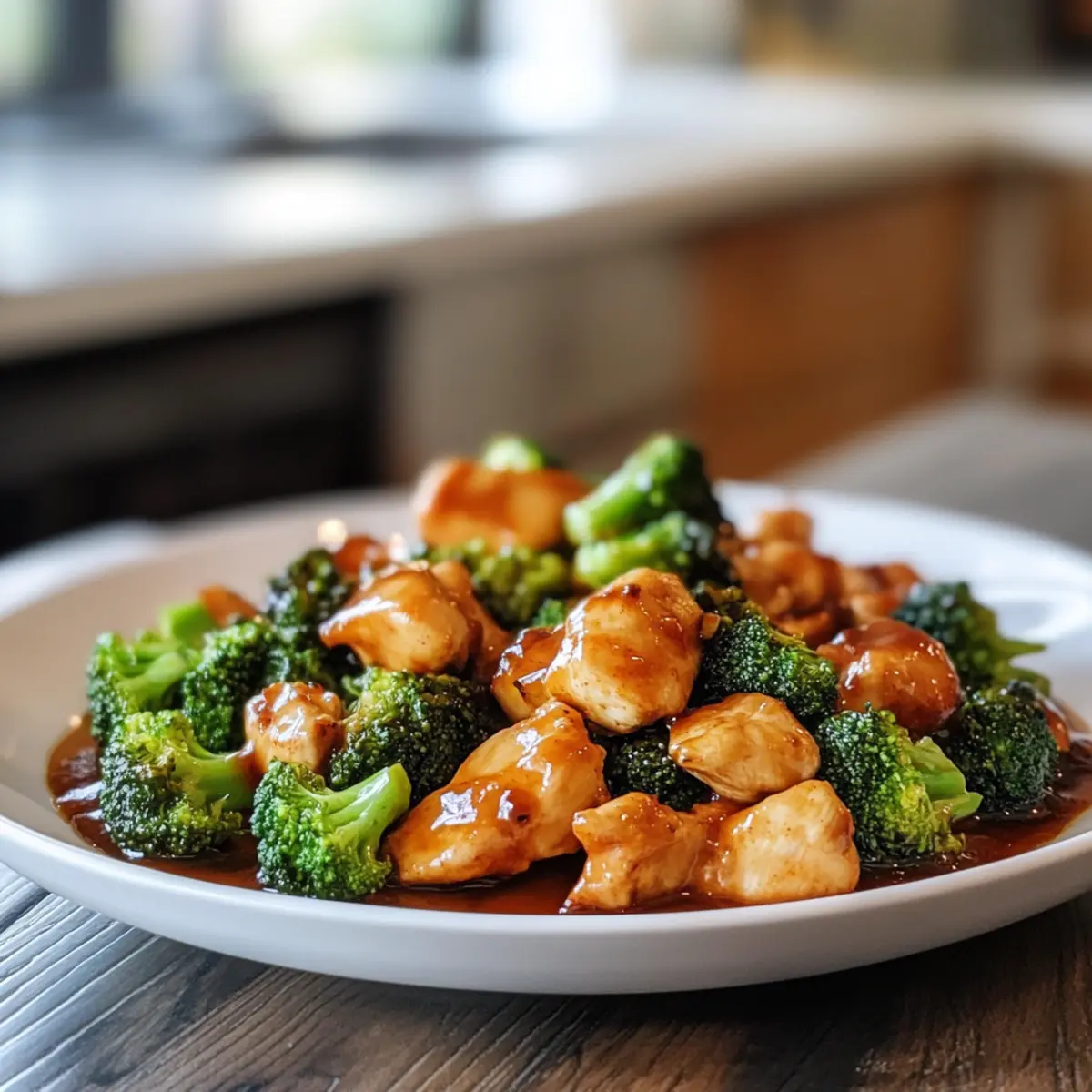 Easy Flavorful Chicken and Broccoli Recipe
