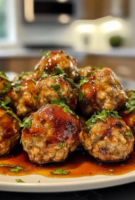 Savory Ultimate Turkey Meatballs