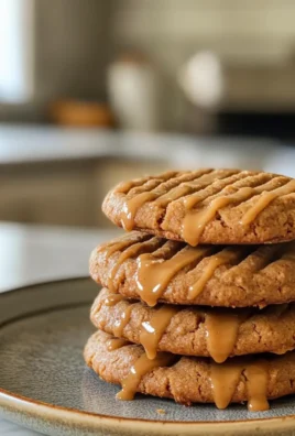 Irresistible Easy Three Ingredient Peanut Butter Cookies Recipe