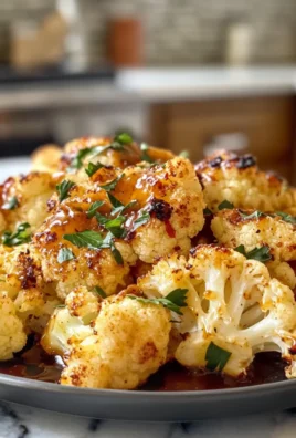 Irresistible Thanksgiving Cauliflower Recipe
