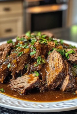 Tender & Flavorful Savory Instant Pot Beef Chuck