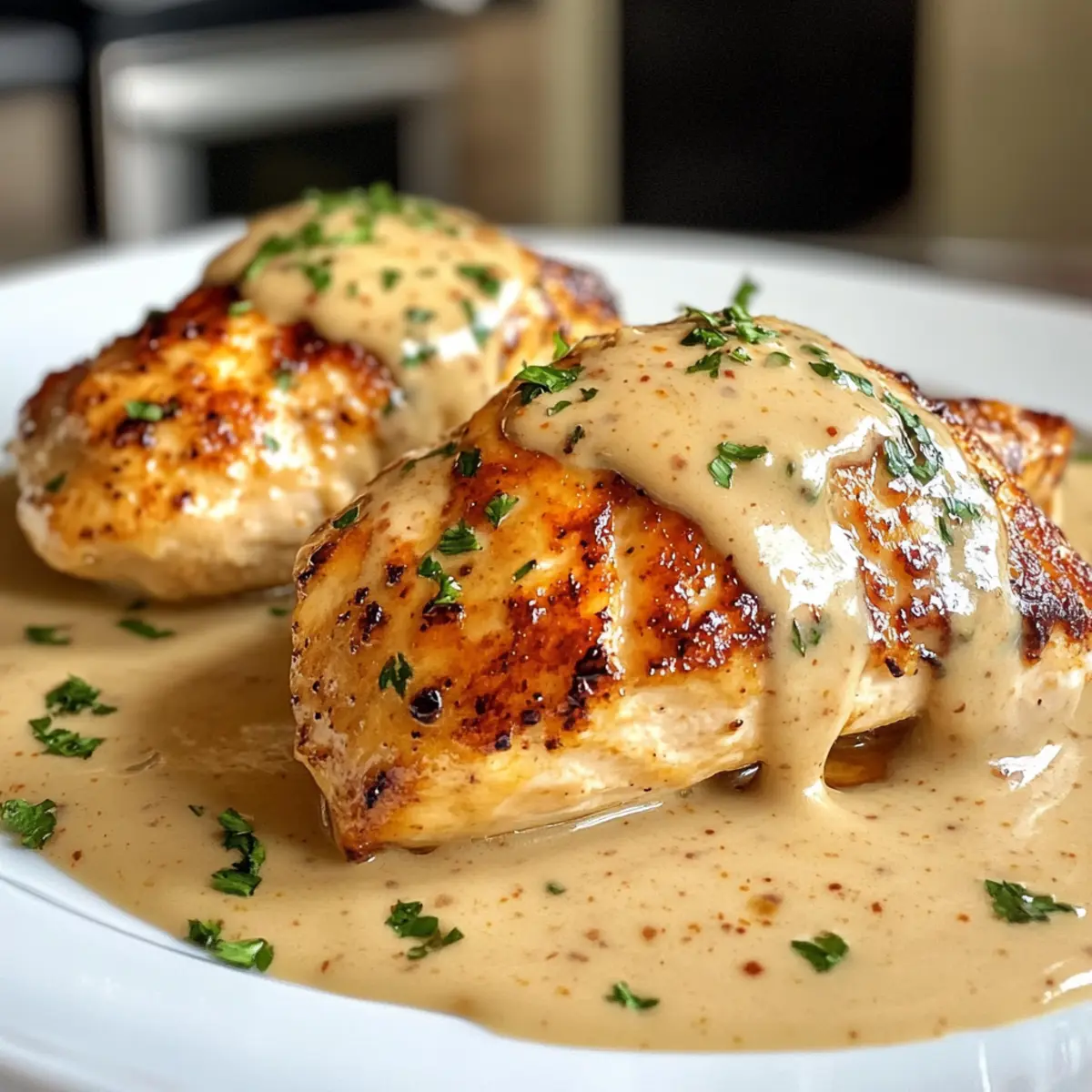 Irresistible Creamy Marry Me Chicken