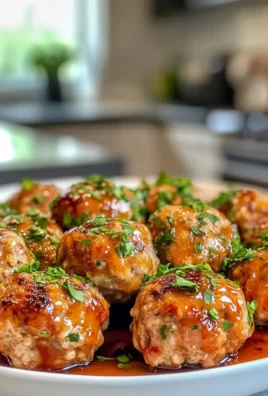 Juicy & Flavor-Packed Best Turkey Meatballs