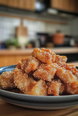 Irresistible Crispy Karaage