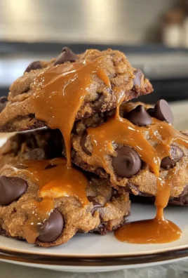 Irresistible Healthy Carrot Chocolate Chip Cookies