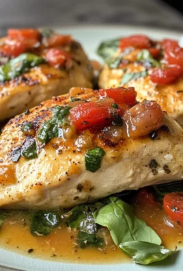 Irresistible Quick One-Pan Tuscan Chicken Recipe in 30 Minutes