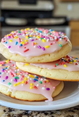 Irresistible Easy Sugar Cookies Recipe with Easy Icing Delight