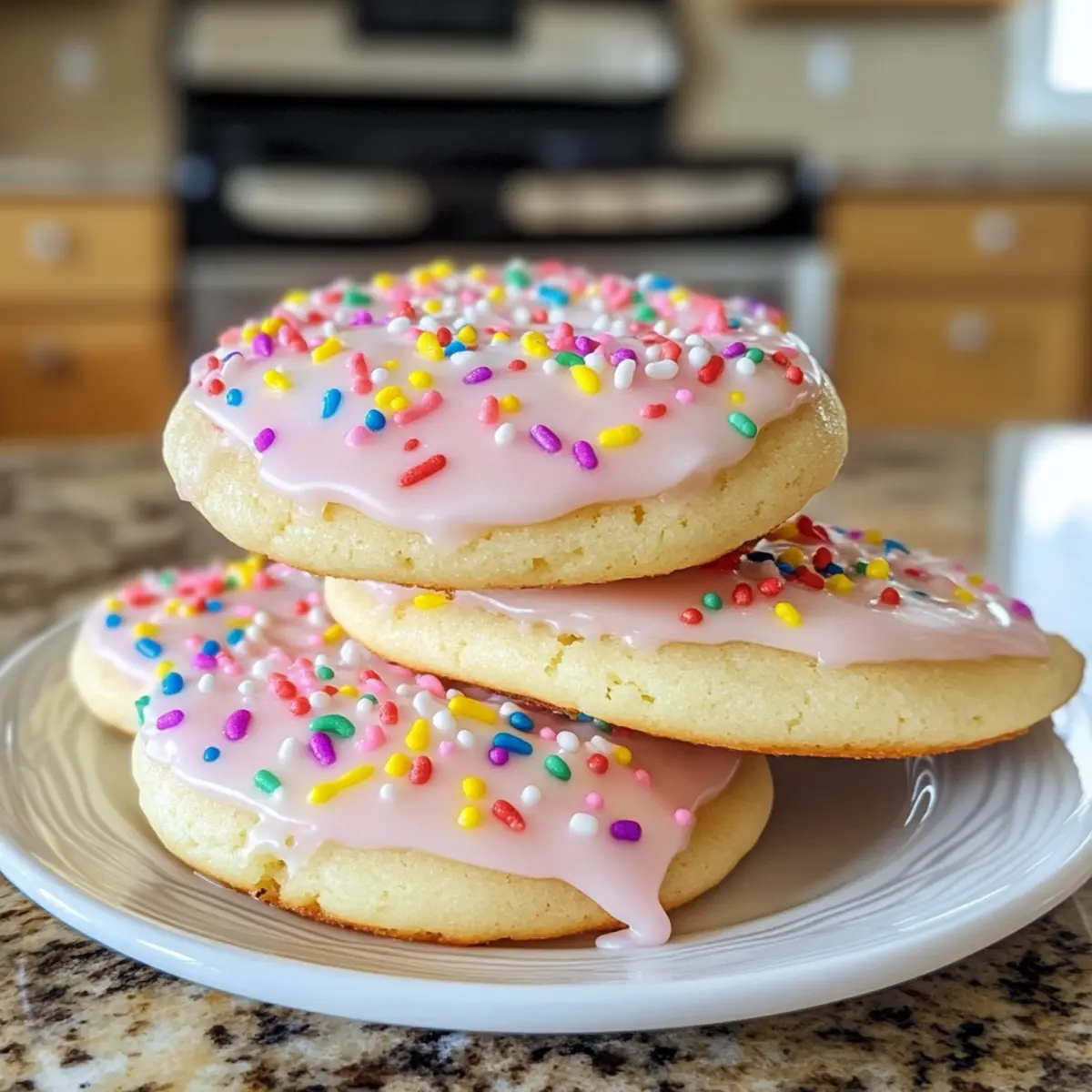 Irresistible Easy Sugar Cookies Recipe with Easy Icing Delight