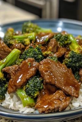 Savory Delicious Beef and Broccoli Stir Fry Recipe to Savor