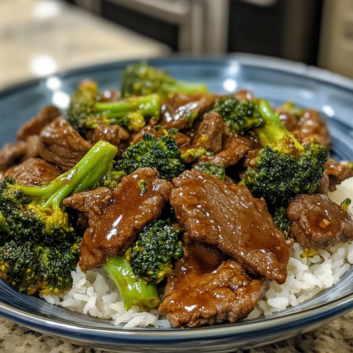 Savory Delicious Beef and Broccoli Stir Fry Recipe to Savor