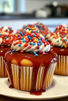 Irresistible Ultimate Cupcakes