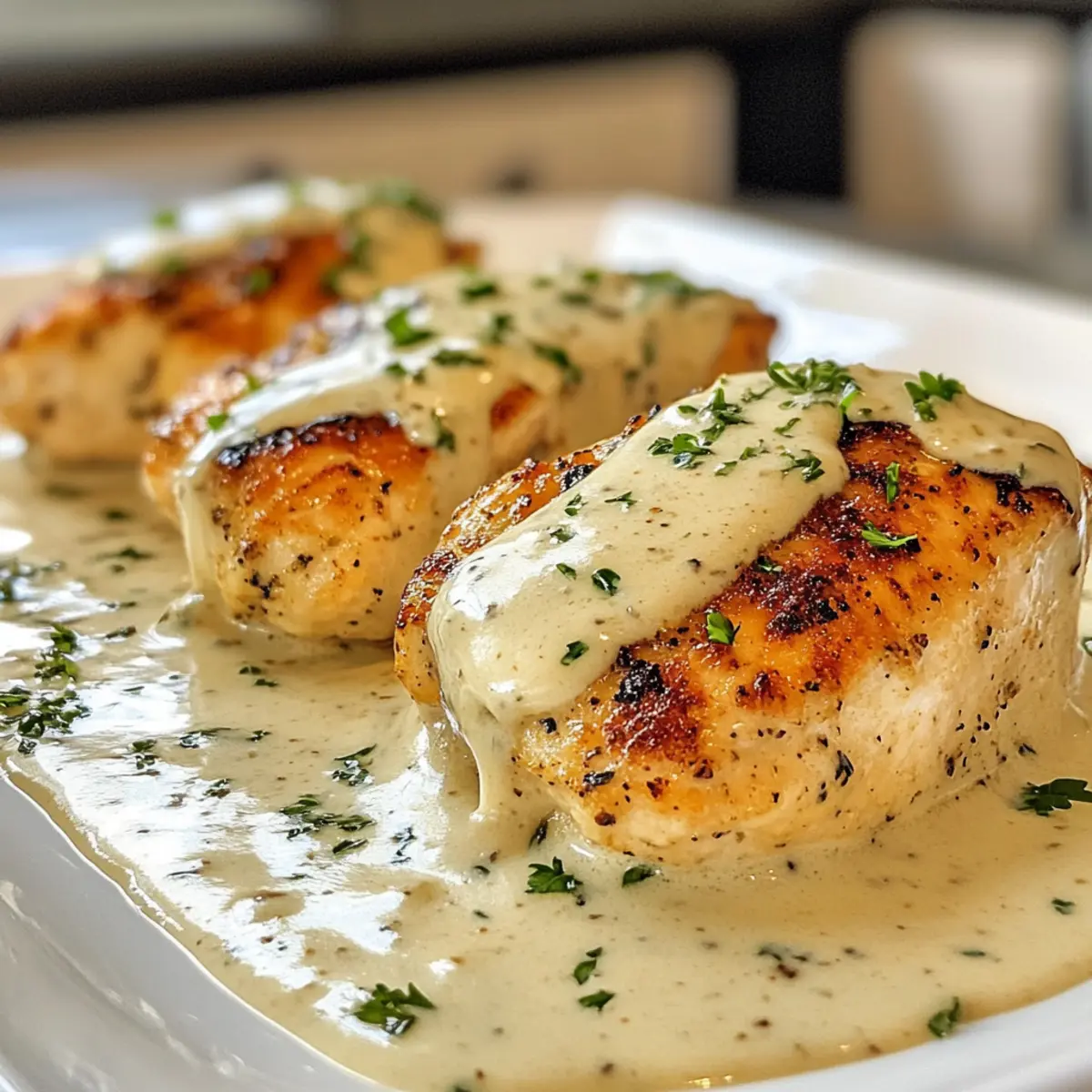 Irresistible Creamy Garlic Chicken Recipe for Ultimate Comfort Food Lovers