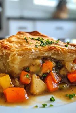 Irresistible Rich Vegan Thanksgiving Pot Pie Recipe to Savor