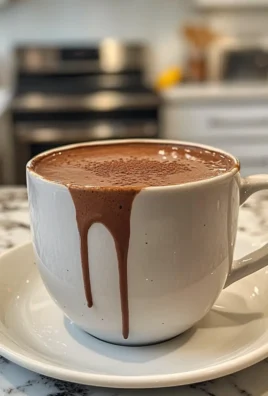 Indulge in Creamy Homemade Hot Cocoa: Ultimate Comfort Drink