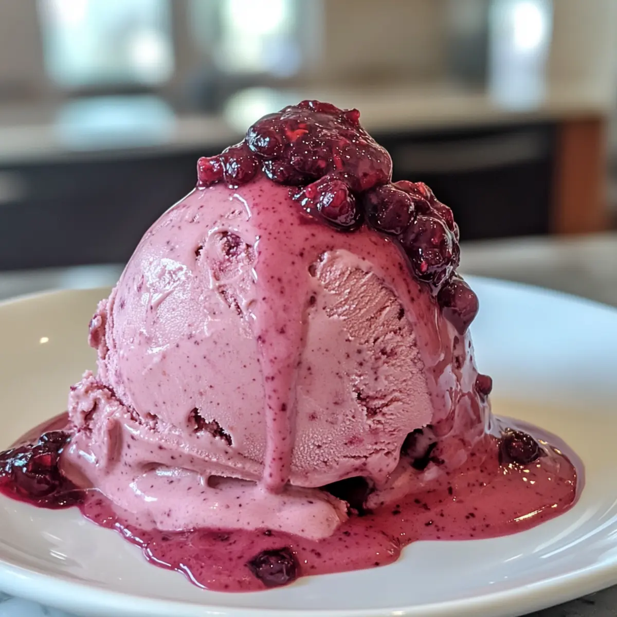 Irresistible Cranberry Ice Cream Recipe for All Occasions