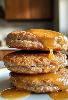 Ultimate Breakfast Protein Biscuits Recipe for Energizing Mornings