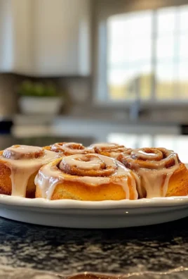 Irresistibly Easy Cinnamon Rolls