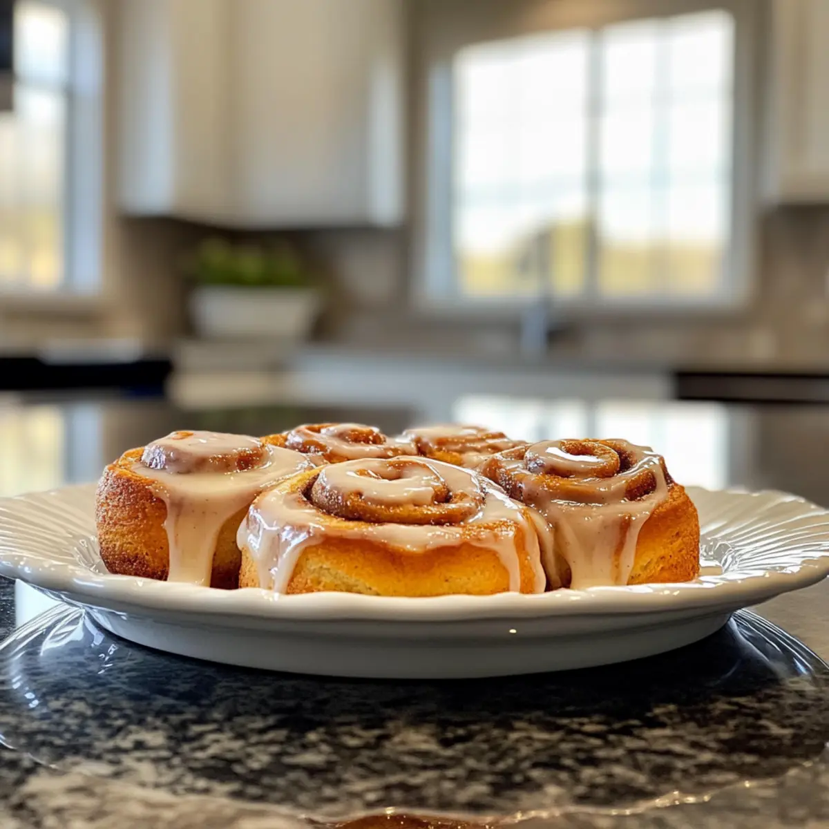 Irresistibly Easy Cinnamon Rolls