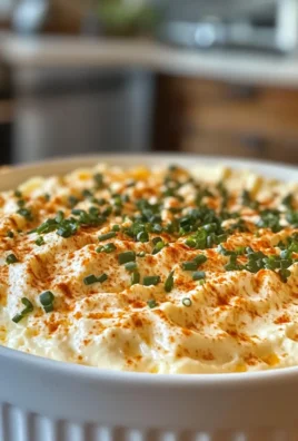 Irresistible Creamy Deviled Egg Dip Recipe for Every Occasion