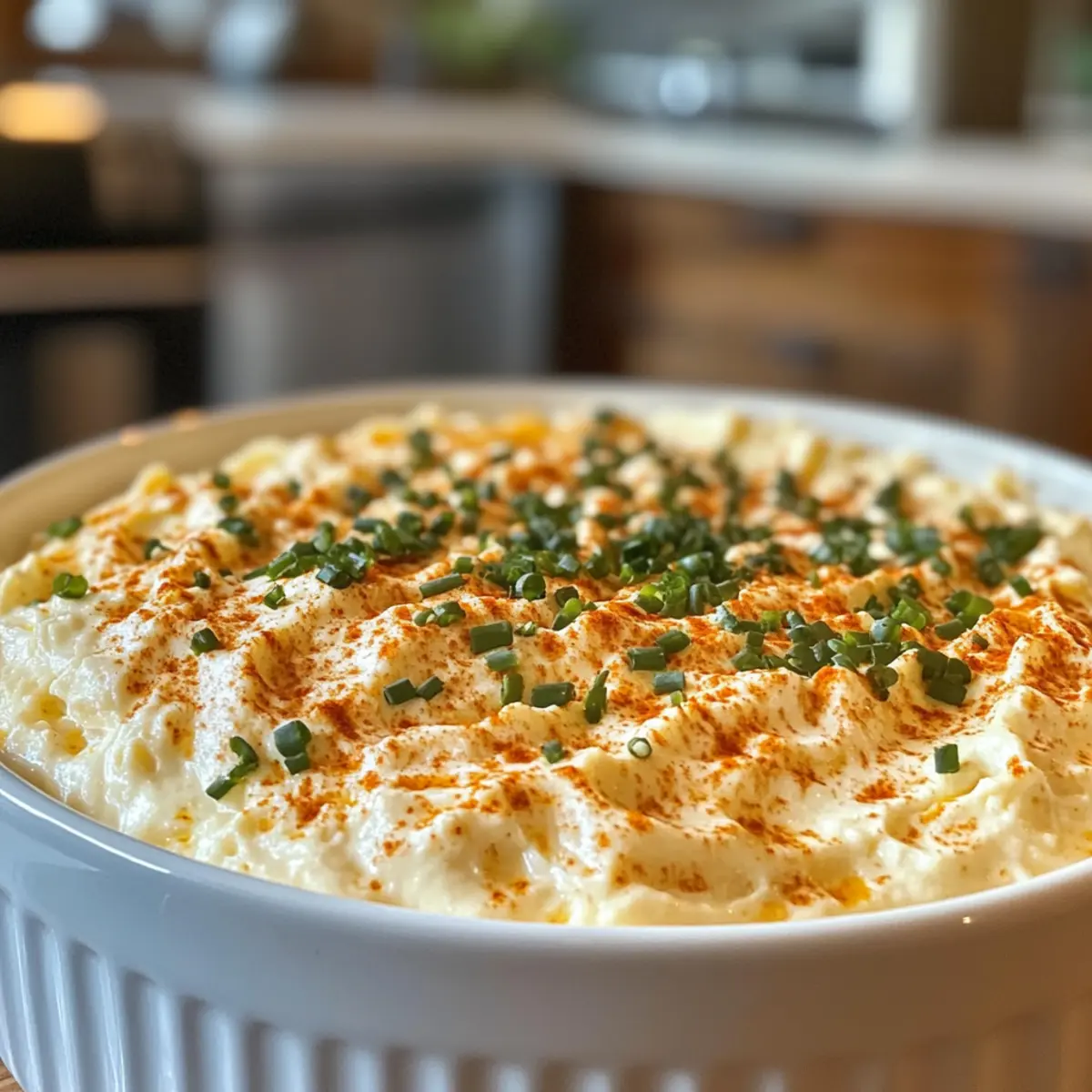 Irresistible Creamy Deviled Egg Dip Recipe for Every Occasion