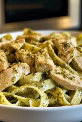 Irresistible Creamy Chicken Pesto Pasta Recipe for Comfort Food Lovers