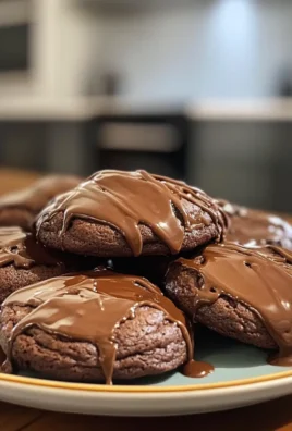 Decadent Indulgent Brownie Cookies: A Chocolate Lover's Dream