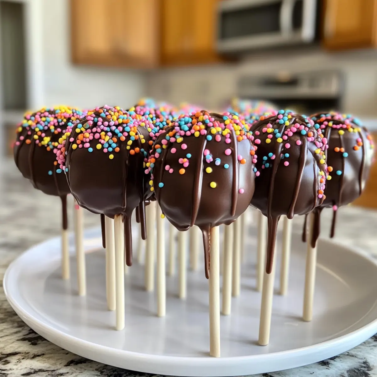 Irresistible Cake Pops: Delightful Sweet Treats for Any Occasion