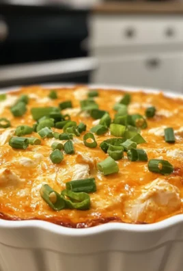 Irresistible Creamy Baked Buffalo Chicken Dip Recipe You’ll Love
