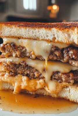 Irresistible Classic Comfort Patty Melt Recipe
