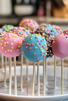 Irresistible Cake Pops: Easy Delightful Treats for Any Occasion