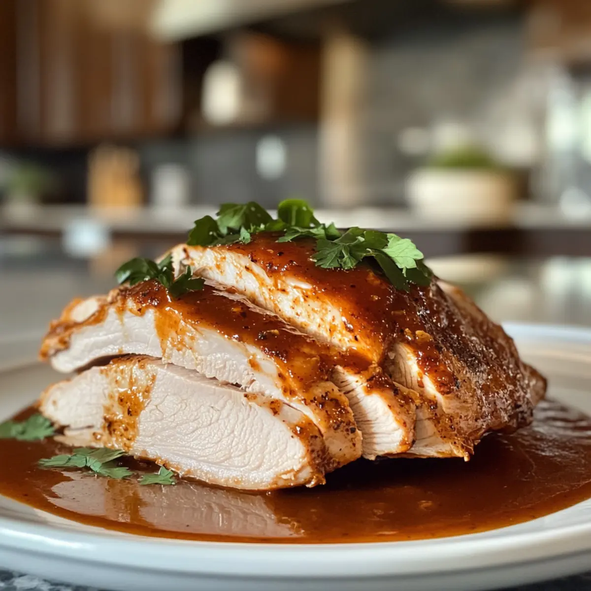 Irresistible Flavorful Cajun Spiced Turkey Recipe