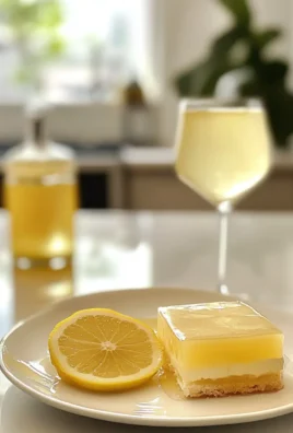 Refreshing Homemade Limoncello Recipe